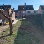 +- 200 vierkante meter graszoden/zwarte grond, GRATIS!!!, Ophalen