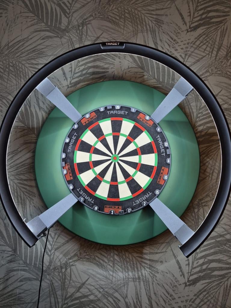 Target Omni, Ophalen