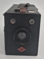 Vintage Agfa Box 54 camera, Audio, Tv en Foto, Gebruikt, Ophalen of Verzenden, Afga, Overige Merken