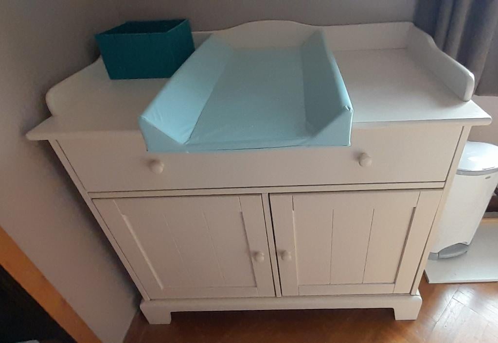 Luiertafel, Ophalen, Gebruikt, 50 tot 70 cm, 100 cm of meer