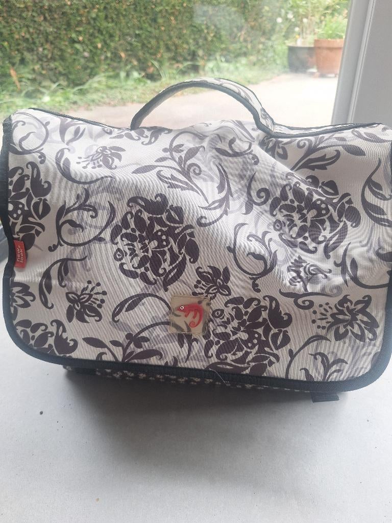 Fietstas voor bagagedrager - NIEUW, Ophalen, Nieuw, Newlooxs