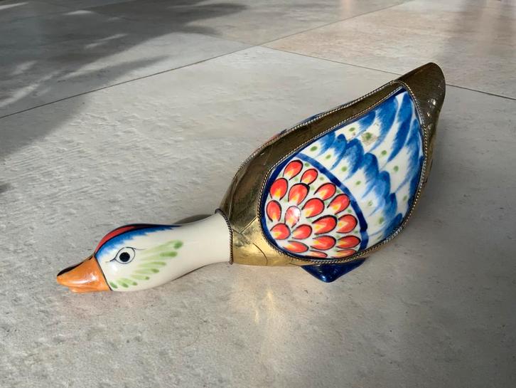 Mecho en mexico eend canard decoration, Maison & Meubles, Accessoires pour la Maison | Décorations murale, Comme neuf, Enlèvement ou Envoi