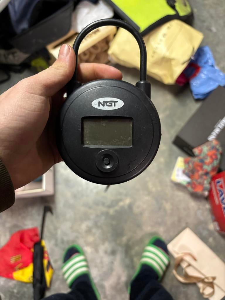 Allerlij visgerief, Watersport en Boten, Hengelsport | Algemeen, Gebruikt, Molen, Ophalen of Verzenden