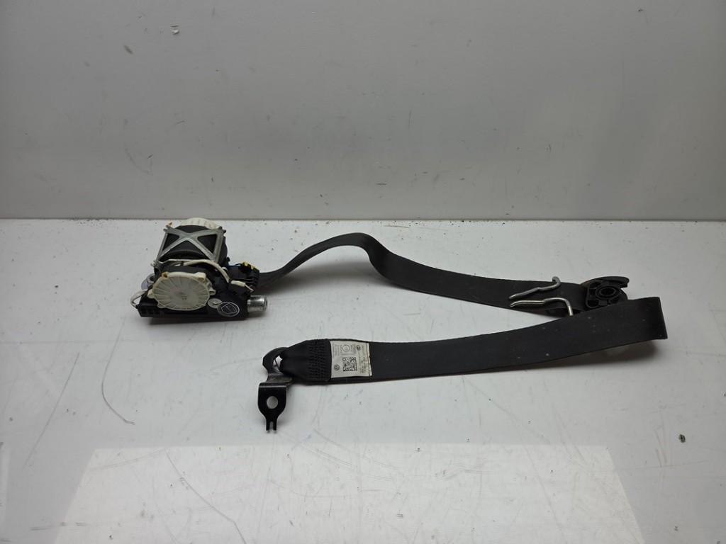 CEINTURE DE SECURITE AVANT DROIT Volkswagen Polo V (6R), Utilisé, Volkswagen