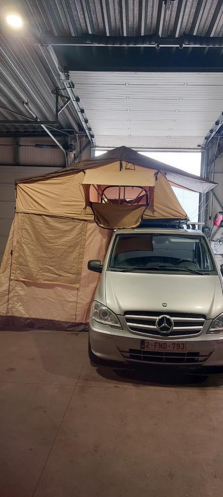 Daktent xl, Ophalen, Zo goed als nieuw, Tot en met 3