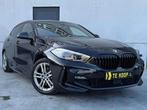 BMW 1 Serie 118 M-PACK*Automaat*Carplay*Stuurwielverwarming*, Autos, Noir, 5 portes, Automatique, Particulier