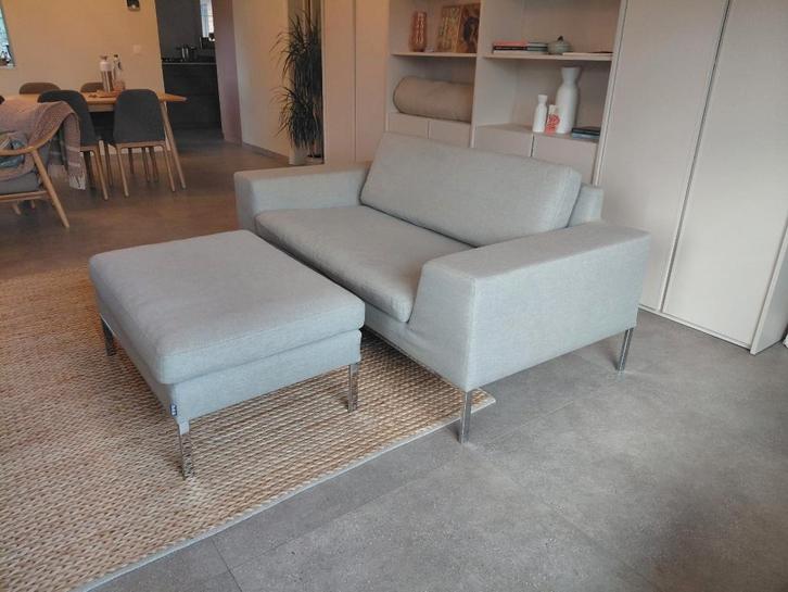 Salon de coiffure, Maison & Meubles, Canapés | Salons, Utilisé, Banc droit, Deux personnes, 150 à 200 cm, 75 à 100 cm, Tissus
