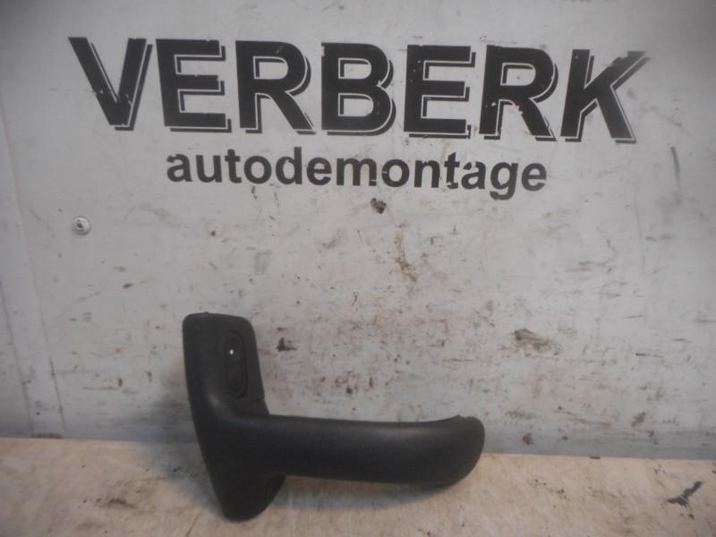 POIGNEE links achter Opel Astra F (53B) (01-1993/03-2001), Autos : Pièces & Accessoires, Utilisé, Opel