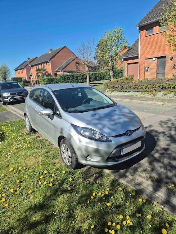 FORD fiesta econetic, Auto's, Ford, Voorwielaandrijving, Euro 5, 1200 kg, Particulier