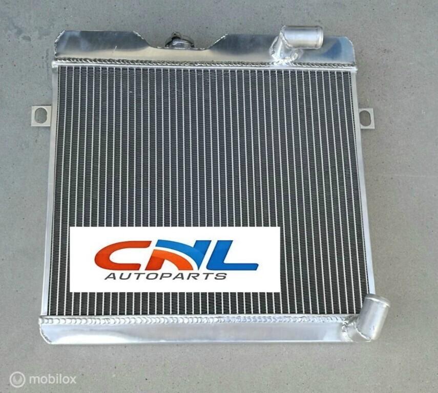 Radiateur RADIATOR ALFA ROMEO GT 1971-1977 56mm, Auto-onderdelen, Motor en Toebehoren, Nieuw, Ophalen of Verzenden
