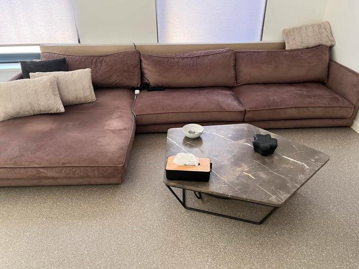 Fauteuil d'angle Natuzzi, Maison & Meubles, Canapés | Coins salons complets, Comme neuf, Enlèvement