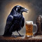 In cervisia veritas, Envoi