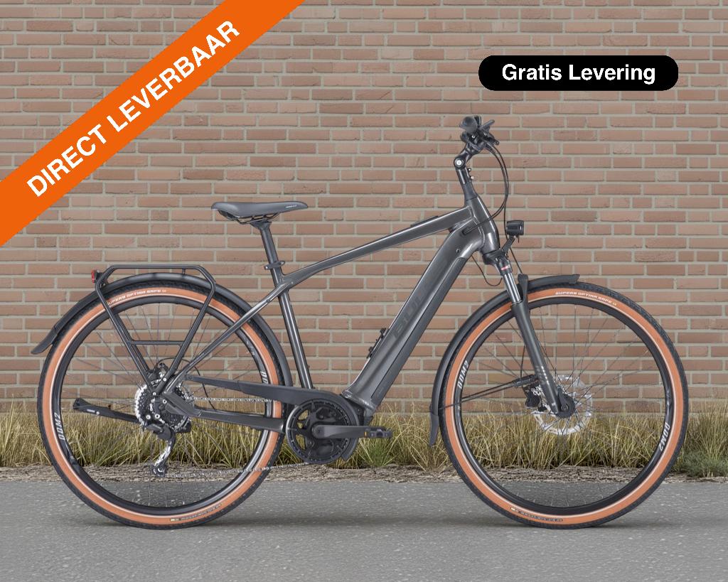 Bulls CROSS LITE EVO 1, 85 Nm 750 WH Heren Adviesprijs: 4599, Fietsen en Brommers, Elektrische fietsen, Nieuw, 51 tot 55 cm, 50 km per accu of meer