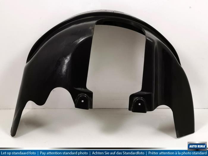 Passage de roue d'un Volvo S40, -, 3 mois de garantie, Utilisé, -