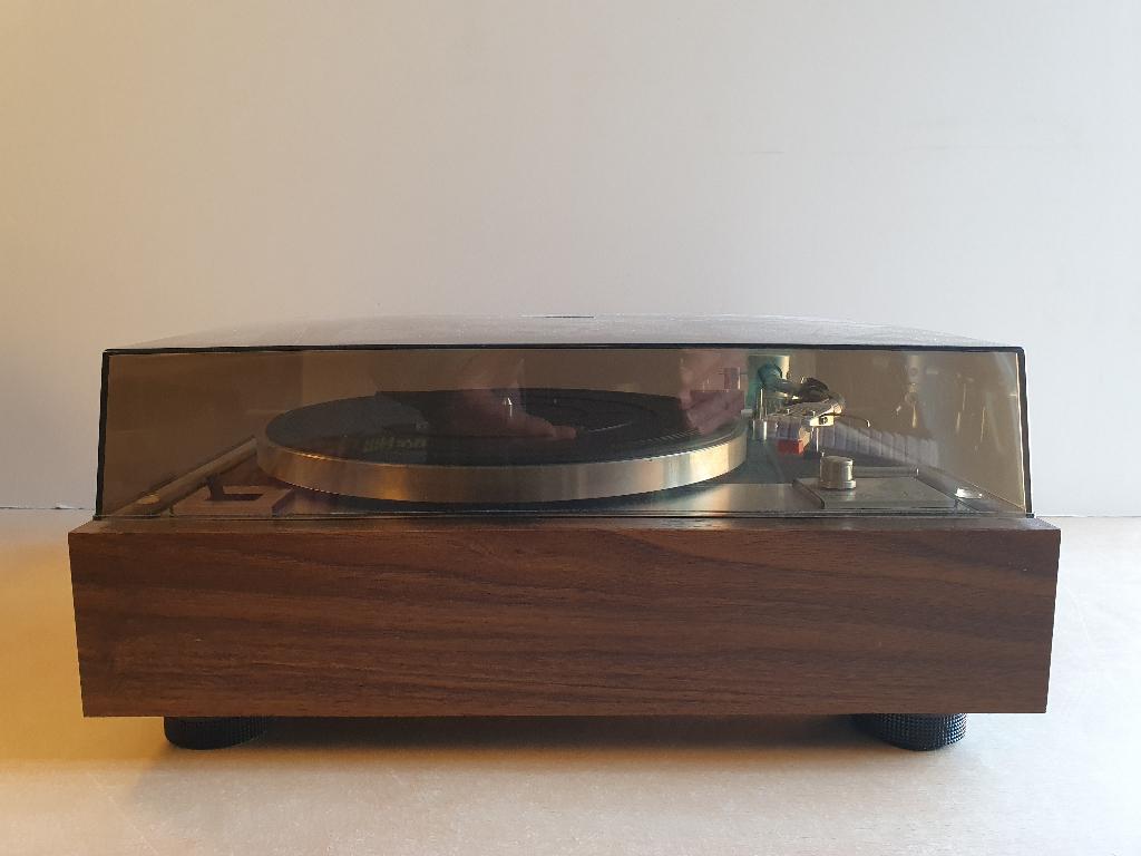 Platenspeler / Turntable Sanyo TP-82S, Enlèvement, Tourne-disque
