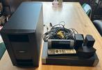 Bose Lifestyle V30 Home Cinema set, Autres marques, Comme neuf, Enlèvement, 70 watts ou plus
