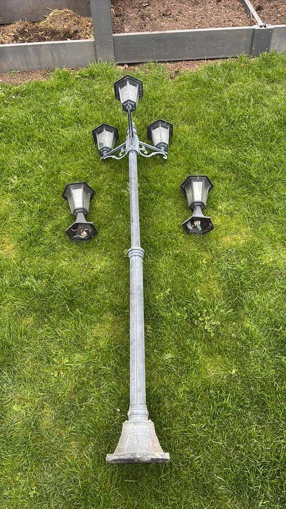 Buiten verlichting, Jardin & Terrasse, Éclairage extérieur, Enlèvement, Comme neuf