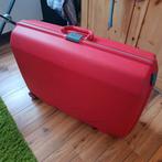 Samsonite koffer, Ophalen