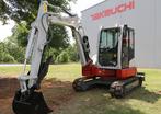 Te Huur Takeuchi 257 FR, Ophalen, Graafmachine
