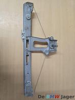 Raammechanisme rechtsachter BMW 3-serie E46 8196040, Enlèvement ou Envoi, Utilisé, BMW, BMW