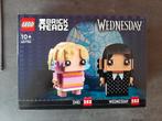 Lego Brickheadz 40750: Enid en Wednesday, Enlèvement ou Envoi, Neuf, Ensemble complet, Lego