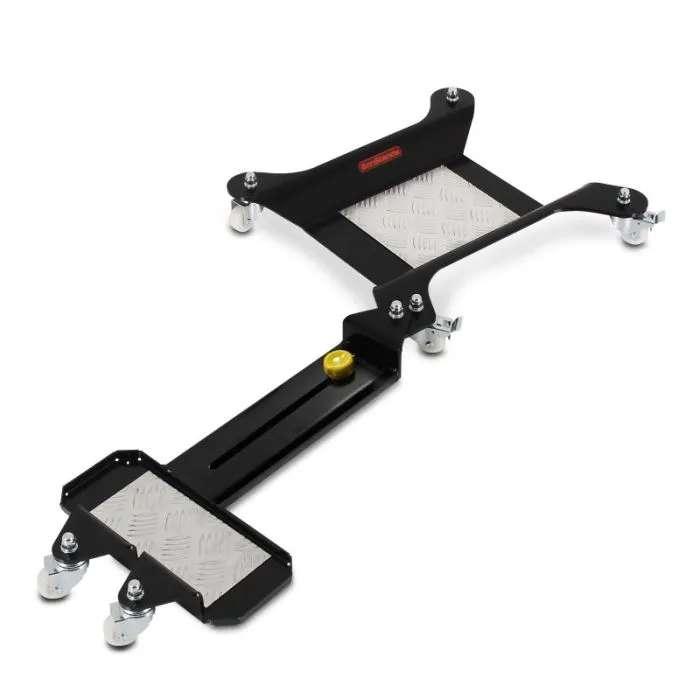 ConStands M3 zwart verstelbaar, nooit gebruikt!, Motoren, Accessoires | Overige, Nieuw, Ophalen