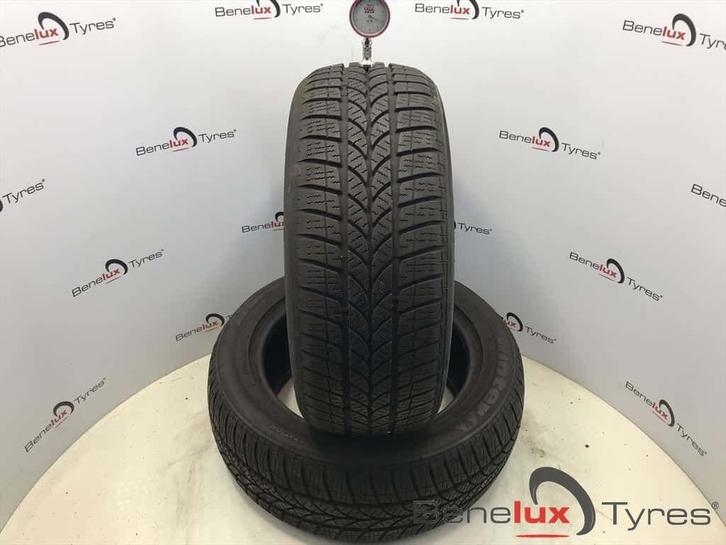 winter 205/55R16 94H Tigar Winter 1 205/55 R16 205/55/16, Auto-onderdelen, Banden en Velgen, Band(en), Gebruikt, Ophalen