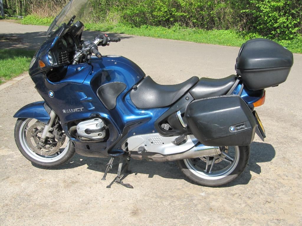 Moto BMW R1150RT, Motos, Permis Moto A, Tourisme, Occasion, Plus de 35 kW