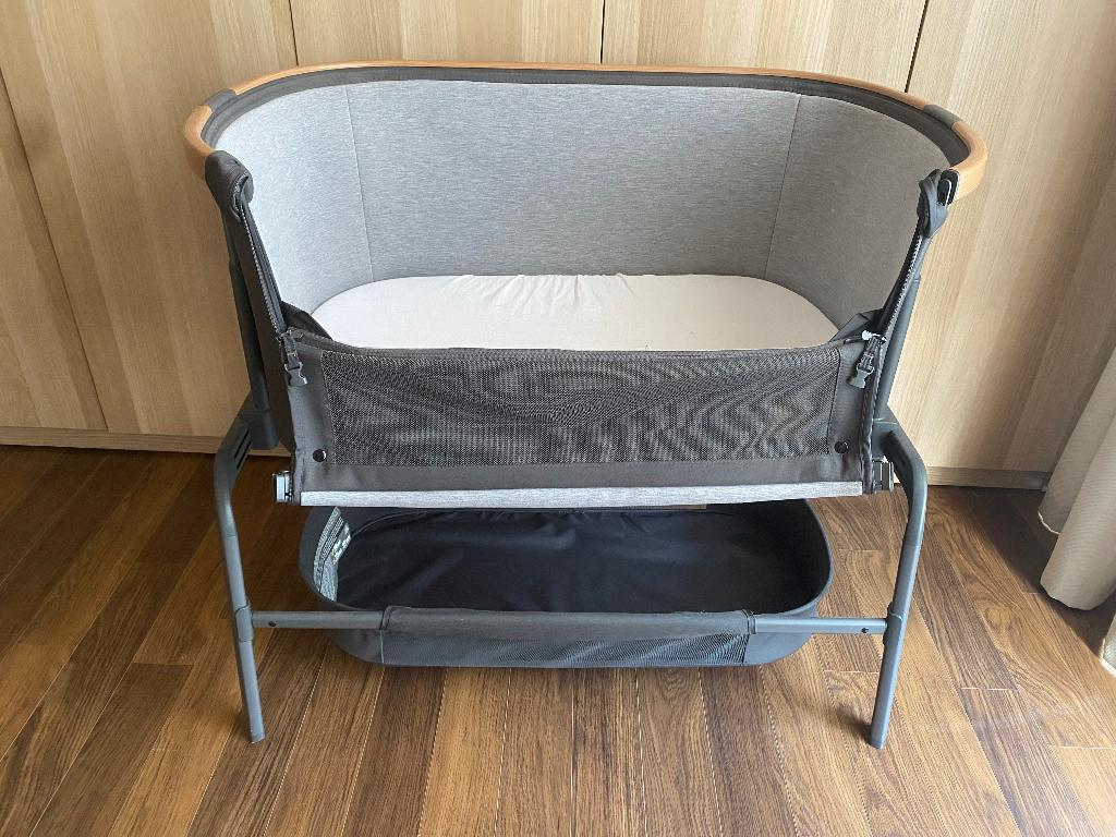 Maxi cosi co sleeper Iora, Kinderen en Baby's, Babywiegjes en Ledikanten, Zo goed als nieuw, Wieg, Ophalen