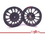 JEU DE JANTES Sprint 4T 2014-2017 (C53 4T 2V EMEA 50cc), Utilisé, Autres types, Piaggio
