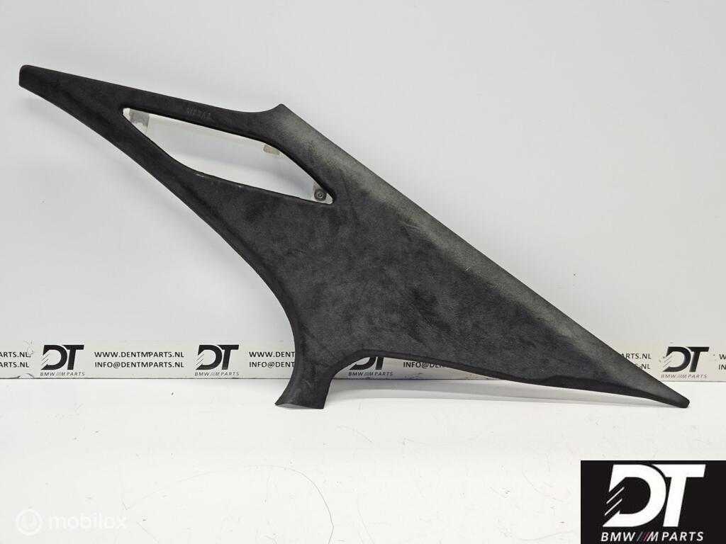 Afdekkap C-stijl rechts ALCANTARA BMW E39 M5  51437894398, Enlèvement ou Envoi, Utilisé, BMW, BMW