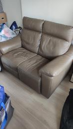 Canapé simili cuir deux places, Maison & Meubles, 150 à 200 cm, Comme neuf, Enlèvement, Cuir