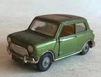 MINI COOPER magnifique groen metallic sun roof Corgi # 334., Ophalen of Verzenden, Gebruikt, Auto, Corgi