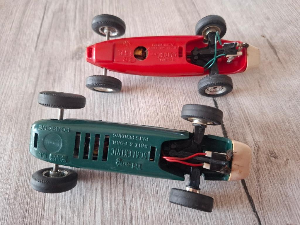 scalextric collection, Enlèvement ou Envoi, Utilisé