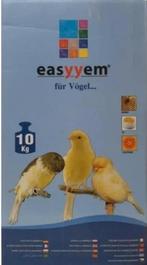 Eivoer kanaries Easyyem
