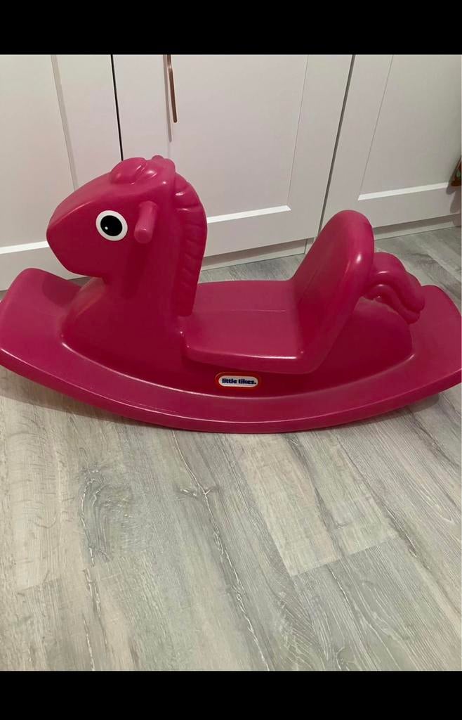 Schommelpaar Little Tikes, Ophalen, Zo goed als nieuw