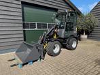 Panther W25 minishovel / loader / wiellader black NIEUW!, Enlèvement, Chargeuse sur pneus ou Chouleur
