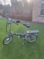 Elektrische fiets, Enlèvement