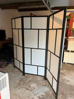 Paravan japanse stijl, Huis en Inrichting, Woonaccessoires | Kamerschermen, Ophalen, Zo goed als nieuw