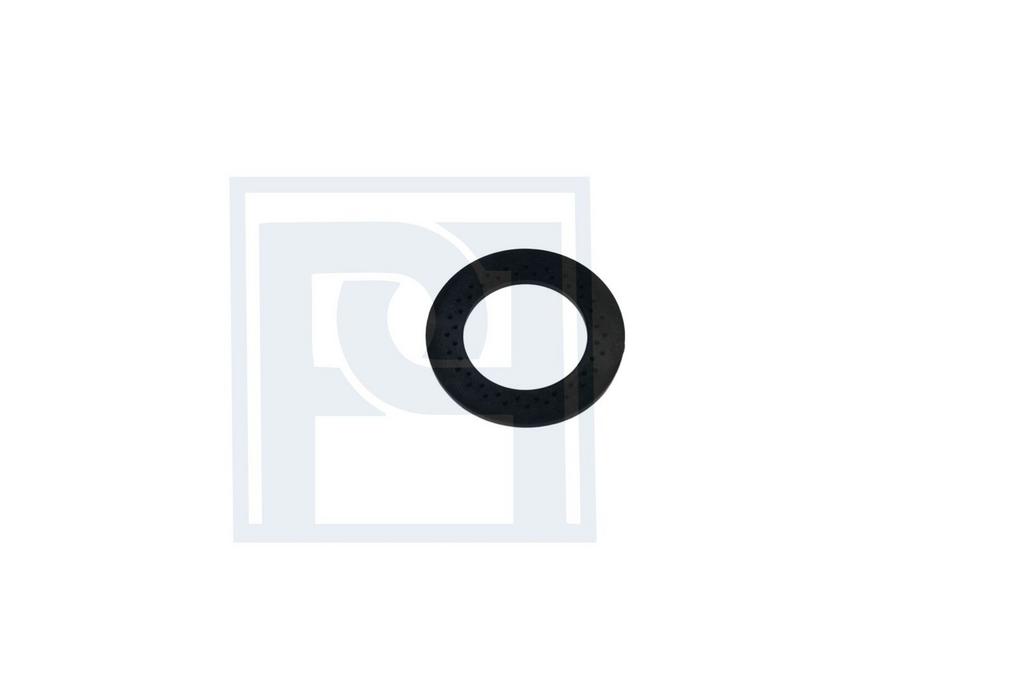 Volvo Hoofdsteun revet zwart plastic Volvo onderdeel nr 6720, Ophalen of Verzenden, Nieuw, Volvo