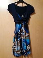 Zomerjurk met onderkleedje four roses S, Ophalen