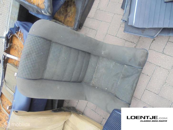 Achterbank kuipje bmw e24 635csi 628csi 630 633, Auto-onderdelen, Interieur en Bekleding, BMW, Gebruikt, Ophalen of Verzenden