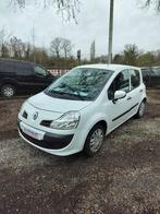 Renault Modus 54.855 Km, Entreprise, Boîte manuelle, 5 portes, Blanc