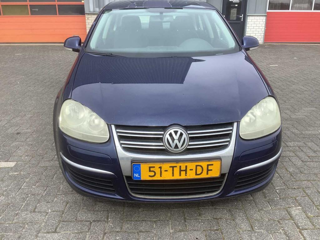Volkswagen Jetta 1.9 TDI Comfortline 2006, Autos, Volkswagen, Achat, Entreprise, Euro 4, Jetta