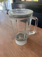 Kenwood mixbeker glas, Ophalen of Verzenden, Zo goed als nieuw, Blender