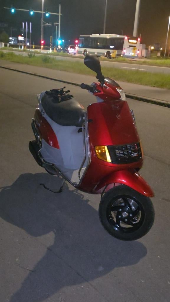 Skipper 172cc, Fietsen en Brommers, Scooters | Piaggio, Ophalen