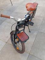 Jongensfiets 18", Ophalen