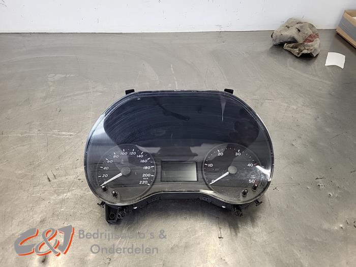 Kilometerteller KM van een Mercedes Vito, Auto-onderdelen, Dashboard en Schakelaars, Mercedes-Benz, Gebruikt, 3 maanden garantie