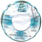 Soul 45: Stevie Wonder – Saturn / Ebony Eyes, Cd's en Dvd's, Vinyl Singles, Gebruikt, 7 inch, Ophalen of Verzenden, EP