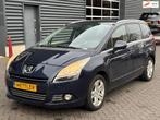 Peugeot 5008 1.6 THP Blue Lease Executive 7 persoons, cruise, Auto's, Voorwielaandrijving, Euro 5, Monovolume, Gebruikt